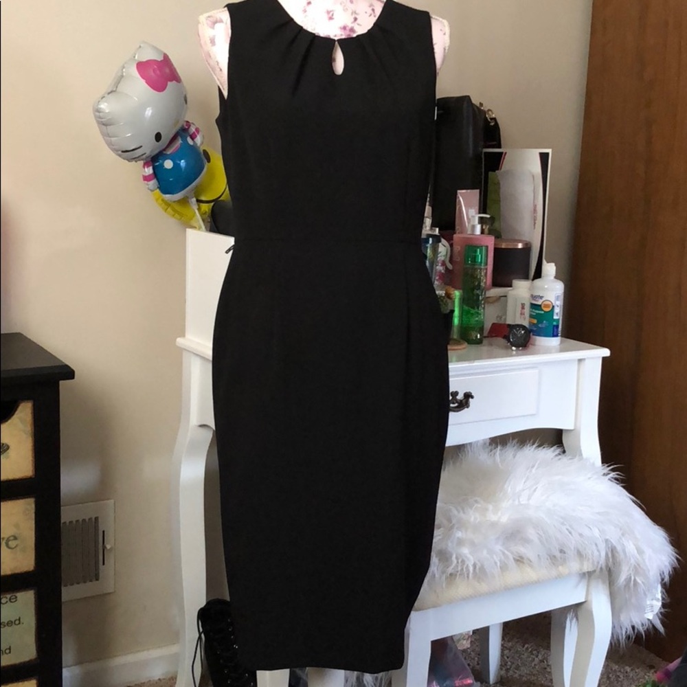 Black Dress Kasper
